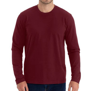 T-shirt en polyester pour homme, manches courtes, décontracté, sport, logo personnalisé, fabricant en gros - Product Image 1