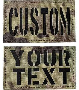 Parches Termoadhesivos Personalizados con Corte Láser 2026, Formas Rectangulares y de Corazón en Varios Colores, para Tela, Sin Pedido Mínimo - Product Image 2