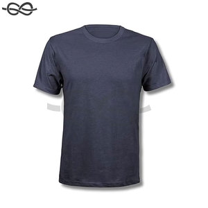 T-shirts en coton épais vintage, amples, à manches courtes, décontractés pour hommes, grandes tailles, t-shirts pour hommes surdimensionnés - Product Image 4