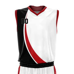 Uniforme de basket-ball Elite, tissu doux et confortable, séchage rapide, vêtements de sport personnalisés pour équipe, uniforme de basket-ball en gros, personnalisé, taille plus - Product Image 5