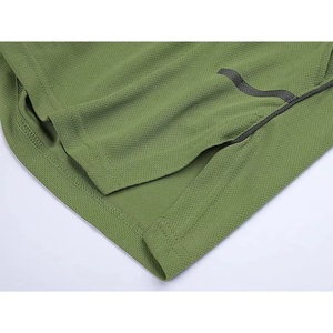 Gym Shorts Fitness Workout High Streetwear <b>for</b> Men Custom Sweat <b>Beach</b> Solid Color Blank <b>Windbreaker</b> Cotton Shorts <b>for</b> Men - Product Image 5
