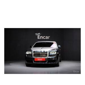 Rolls-Royce Ghost 6.6 EWB V12 Noviembre 2019 25.403 km Caja de Cambios Automática Asientos de Cuero Volante a la Izquierda Cámara Trasera - Product Image 3