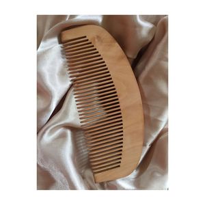 Peine de Bambú Vietnamita Hecho a Mano para el Cuidado Diario del Cabello, Uso en Salón, Tamaño Grande, Estilo Real, Regalo - Product Image 5