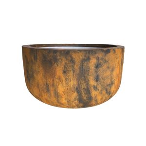 Macetas de Fibra de Vidrio de Diseño Moderno, Ecológicas, Duraderas y Ligeras, Precio al por Mayor, Estilo para Jardín Exterior - Product Image 2