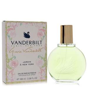 Vanderbilt Jardin à New York, Eau de Parfum pour Femme, Vaporisateur de Parfum Frais - Product Image 1