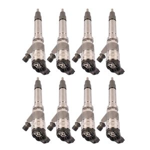 2004.5-2005 Chevrolet Silverado GMC Sierra 6.6L duramax LLY หัวฉีดน้ำมันใช้ได้กับ8X 0445120027 97303657 - Product Image 3