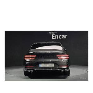 Genesis G80 2024 2.5 Turbo 2WD Gasolina Automático Asientos de Cuero Cámara Trasera 3,593 km Volante a la Izquierda Pantalla Táctil - Product Image 4