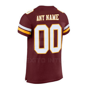 Custom Printed Short Sleeve Sports Jersey Anti-UV Polyester Breathable Team Wear with Player Name Numbers Custom Color Team Name - Product Image 5