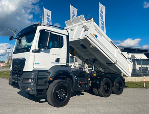 2023 para TGS BL 26.520 8X4 Camión Pesado con Motor Diésel, Transmisión Automática FAST, Emisión Euro 6, Usado, Volante a la Izquierda - Product Image 2