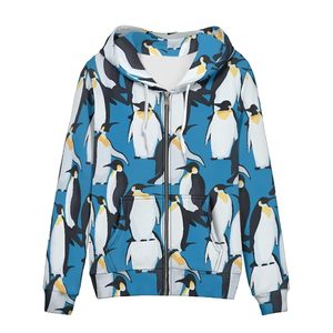 Sudadera con Capucha Sublimada para Mujer, Personalizable en Grandes Cantidades, Resistente al Agua, Diseño de Impresión en Algodón, Ligera - Product Image 1