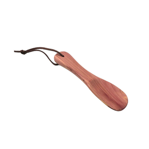 Wooden <b>Shoehorn</b> Professional Manufacturer Different Sizes Custom Long & Short Wooden <b>Shoehorn</b> India - Product Image 3