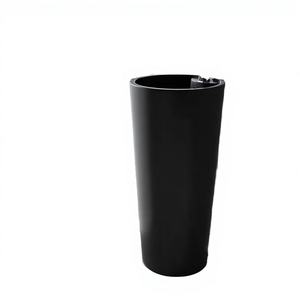 Lavabo de Pedestal de Cerámica Moderno Indio de Alto Estándar con Grifo Monomando de Palanca Independiente, Desagüe y Capacidad de 9L, 3 Años de Garantía - Product Image 2