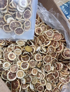 Best <b>Dried</b> <b>Lime</b> Slices Dehydrated Citrus for Tea Bulk OEM Vietnam Supplier Natural Seedless No Sugar No Preservatives ANGLE - Product Image 6