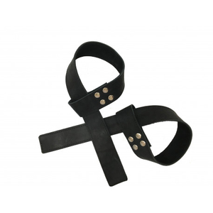 Correas de Soporte para Muñeca Transpirables con Logotipo Personalizado, de Cuero, para Levantamiento de Pesas, Color Personalizado, Marca Personalizada, Talla Personalizada, para Fitness, Ejercicio y Gimnasio - Product Image 4
