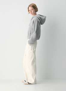 Sudadera con Capucha de Felpa para Mujer, Chaqueta Informal de Invierno, Ropa de Marca Privada, Fábrica de Venta al Por Mayor - Product Image 6