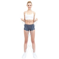 Banda de Resistencia con Forma de Flor ANCORE X & Jelly Tube, Producto Deportivo y de Entretenimiento, Marca OEM, Modelo JLT010, Hecho en Taiwán
