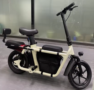 Vélo électrique 36V prêt à être expédié, moteur 350W, moteur roue arrière, vélo électrique de ville - Product Image 1