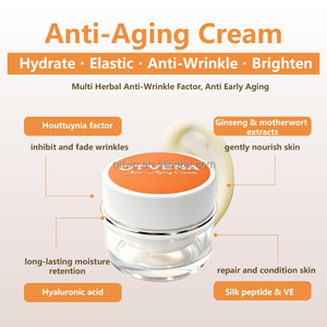 Crèmes de qualité spa, formulées scientifiquement <span class=keywords><strong>pour</strong></span> lutter contre le vieillissement, renouveler le collagène, soulager la <span class=keywords><strong>rosacée</strong></span>, crème santé de pointe - Product Image 1