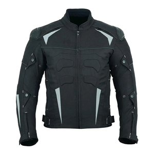 Combinaison de moto en cuir imprimé, nouvelle conception, veste et pantalon, combinaison de course, séchage rapide, bonne qualité, pour homme, hiver - Product Image 1
