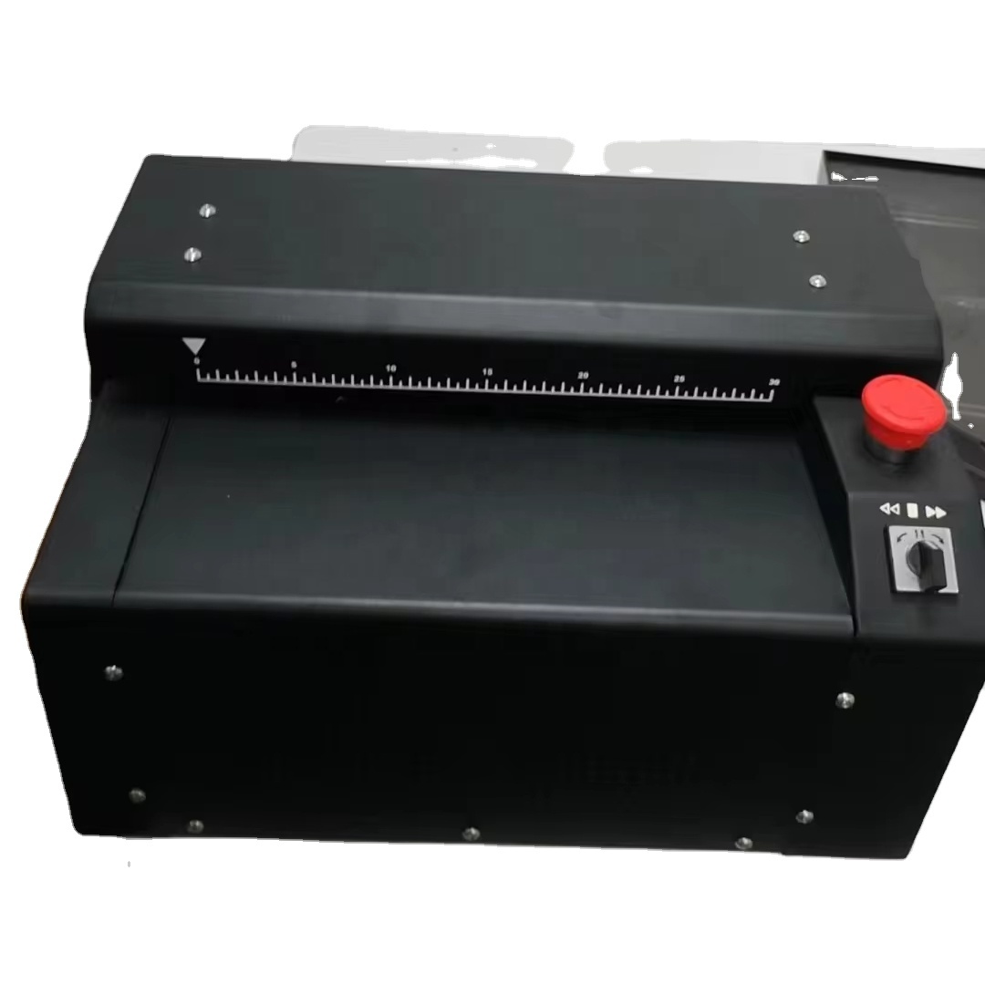 cardboard box shredder machine