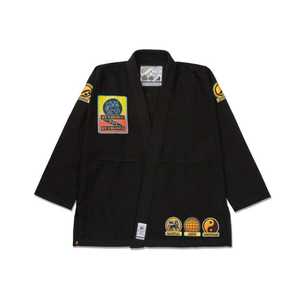 Nuevo Kimono de Jiu Jitsu Shoyoroll de la Mejor Calidad, 100% Algodón, Diseño Personalizado con Bordado, Teñido Liso, Ligero y Duradero - Product Image 1