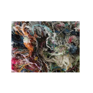 Déchets de fil de coton de bonne qualité multicolores pour le detailing automobile et les applications de nettoyage de voitures, prix d'exportation - Product Image 4