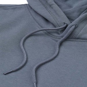 Nouveau design, faible MOQ, meilleure qualité, sweats à capuche zippés pour hommes, personnalisables, imprimés et brodés, respirants, écologiques, en polyester/coton - Product Image 5