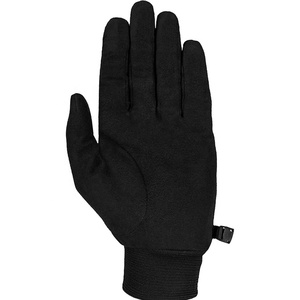Gants de golf de qualité supérieure en gros, avec logo personnalisé, paume en cuir souple, pour hommes, blancs, à doigts complets, antidérapants, respirants, pour le sport - Product Image 2