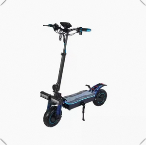 สกู๊ตเตอร์ไฟฟ้าอลูมิเนียมขนาด 11 นิ้ว มอเตอร์คู่ พร้อมที่จับพลาสติก ปรับแต่งได้ตามต้องการ รองรับ OEM/ODM รับประกัน 3 ปี สำหรับใช้งานประจำวัน - Product Image 3