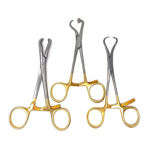 New Arrival Hot Sale Orthopedic Reduction Forceps <b>Surgical</b> <b>Instrument</b> <b>Bone</b> <b>Surgical</b> Sets Medical <b>Instruments</b> - Product Image 1