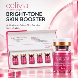 เซรั่มบำรุงผิว CELIVIA BRIGHT TONE 5 มล. บำรุงผิวให้เปล่งประกาย ช่วยปรับสีผิวให้กระจ่างใส บำรุงผิวให้เรียบเนียน สวยงาม - Product Image 1