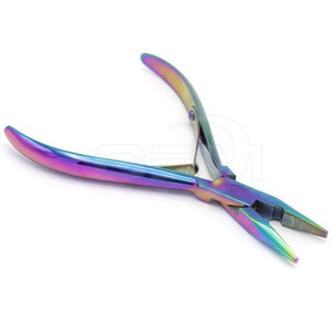 Kit de Herramientas para Extensiones de Cabello de Acero Inoxidable Reutilizable y Duradero de la Mejor Calidad, Personalizado con Logotipo y Tamaño, GEMSTONE ENTERPRISES - Product Image 2