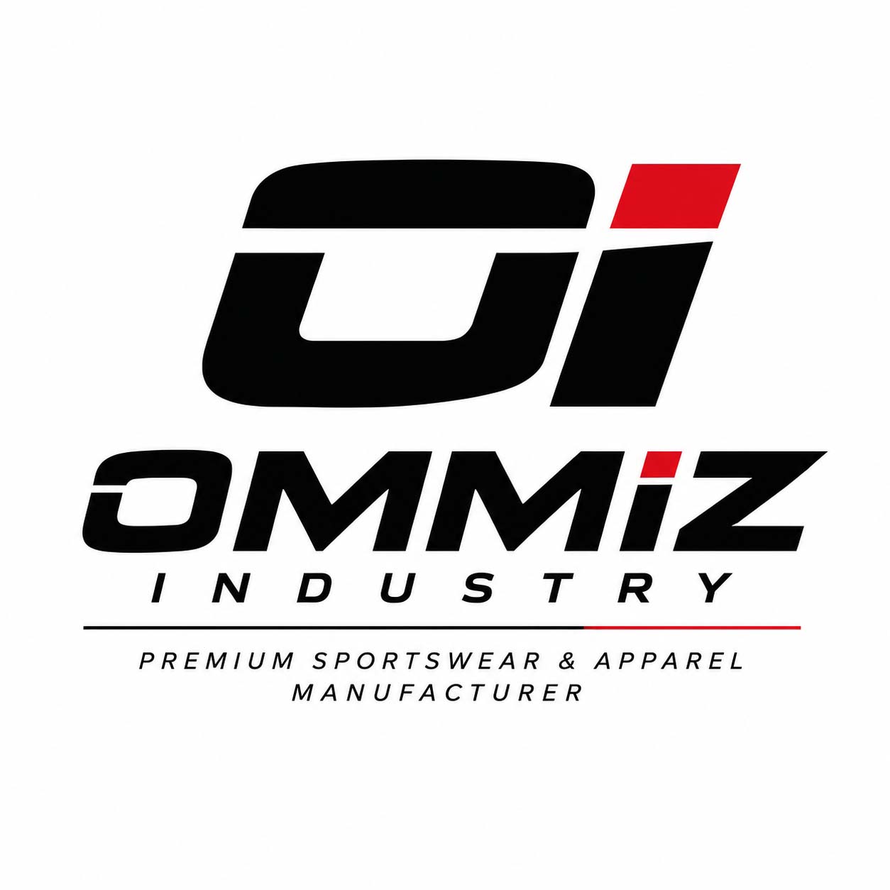 OMMIZ INDUSTRY logo