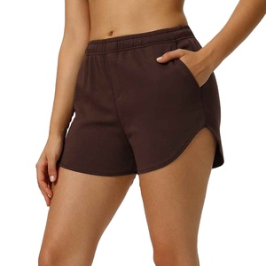 Adjustable Fit <b>Drawstring</b> Design Lightweight Breathable Casual Wear for Summer Outdoor Rhinestone Women Casual Short - Product Image 3