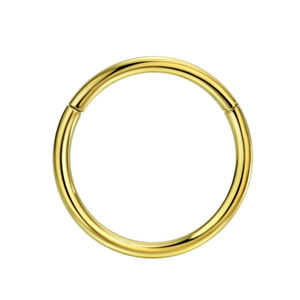 Venta Directa de Fábrica al por Mayor: Anillo Nasal de Latón y Cobre de Alta Calidad, Ajuste Cómodo, Instrumento Veterinario Diario para Ganado - Product Image 2