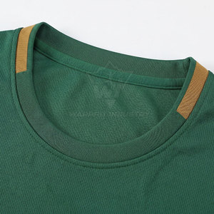 Uniforme de Fútbol de Alto Rendimiento con Tela de Poliéster Ligera, Ajuste Cómodo y Estilo Deportivo para Jugadores y Equipos - Product Image 5