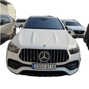 Mercedes-Benz Clase GLE GLE400d 4MATIC Coupé 2023, 43,723 km, Diésel, Automático, Volante a la Izquierda, Cámara Trasera - Product Image 1
