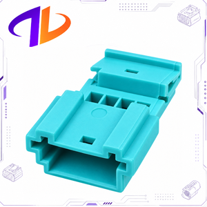 0-1452576-8 Carcasa de Conector Automotriz Compatible de 4 Pines para Reparación de Arnés de Cables - Product Image 2