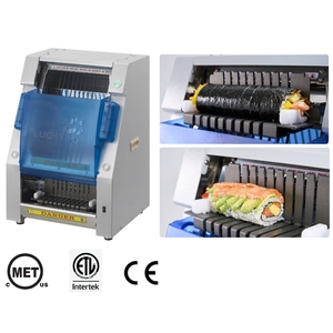 เครื่องตัดกิมบับอัตโนมัติจากเกาหลี - อุปกรณ์ทำอาหารสำหรับใช้ในเชิงพาณิชย์ รับประกัน 1 ปี - Product Image 3