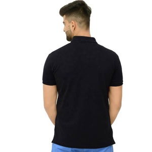 Logo personnalisé poids lourd t-shirts 100% coton hommes t-shirt épais coton surdimensionné blanc t-shirts pour hommes et femmes - Product Image 4