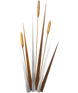 Piquet de jardin vintage en spirale, support décoratif en fer pour aménagement extérieur - Product Image 5