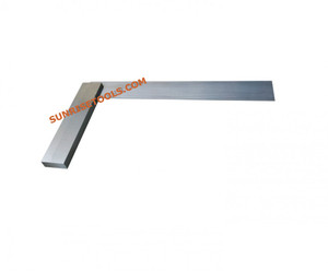 Outil de mesure d'angle carré pour mécanicien en fer, pour la fabrication de bijoux, jauge d'alignement de précision de 3 pouces SUNTOOLS/STIPL - Product Image 2