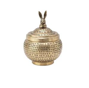 ชามทรงกลมทองเหลืองชุบเงินคุณภาพดีเยี่ยมสำหรับเสิร์ฟอาหาร ตกแต่งสำหรับครัว บ้าน งานเลี้ยง ร้านอาหาร - Product Image 5