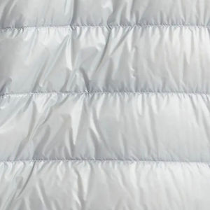 2025 New Design Blank <b>White</b> Color Puffer <b>Men's</b> <b>Jackets</b> 100% Polyester Fabric Breathable Warm Bubble <b>Jacket</b> For <b>Men</b> - Product Image 6