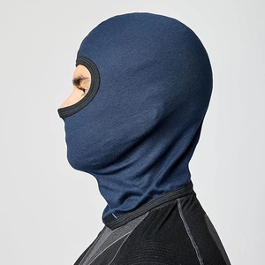 Custom Logo Ski Masks Balaclava <b>Man</b> <b>Cagoule</b> Homme Sublimated Printed Full Face Ski Balaclava for Motorcycle - Product Image 2