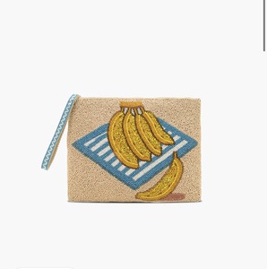 Bolsos de Mensajero de Algodón Hechos a Mano con Cuentas, Estilo Bohemio para Mujer, Bolsos de Noche, Ligeros, Ecológicos, de Gran Capacidad - Product Image 4