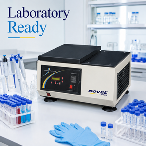 Centrífuga Refrigerada de Laboratorio con Control Digital LCD |   Centrífuga Universal de Alta Velocidad para Laboratorios de Investigación, Grado OEM - Product Image 2