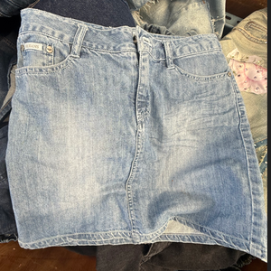 Ropa Usada: Faldas Vaqueras para Mujer - Product Image 4