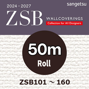 Papel tapiz ZSB101-160 ZSB rollo de 50m Sangetsu - Product Image 1