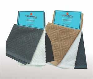 Large Checkered <b>Kitchen</b> <b>Towels</b> Made from Cotton Terry Dish Cloths for Cleaning Wiping and Daily <b>Kitchen</b> Use - Product Image 6